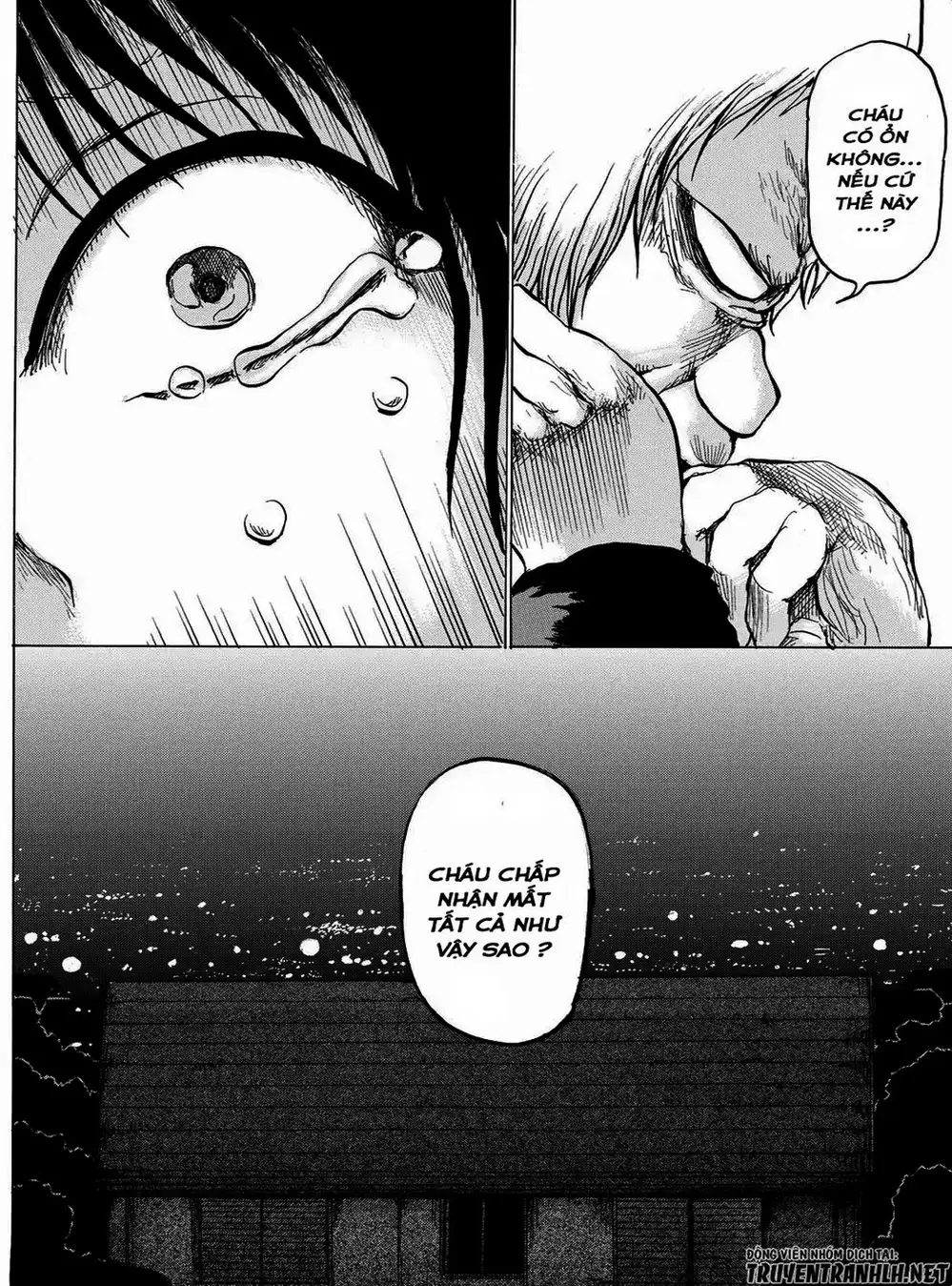 Truyện Tranh Sayuri trang 3