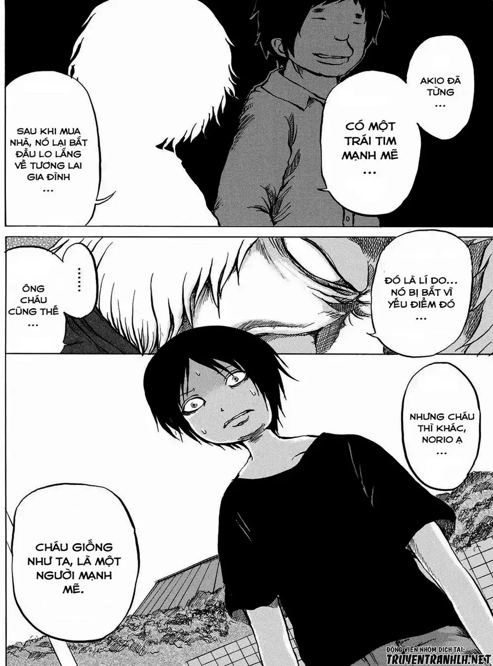 Truyện Tranh Sayuri trang 3