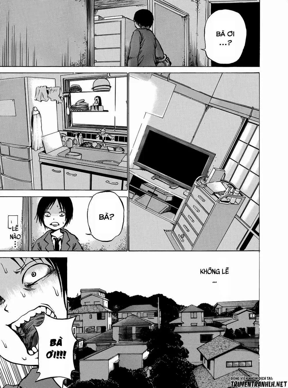 Truyện Tranh Sayuri trang 3