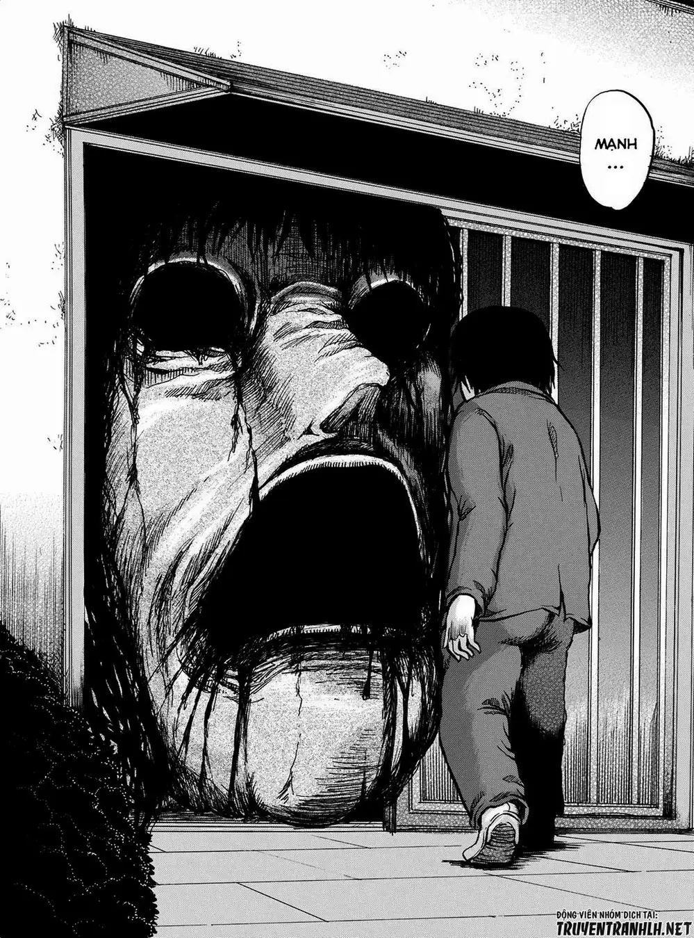 Truyện Tranh Sayuri trang 3