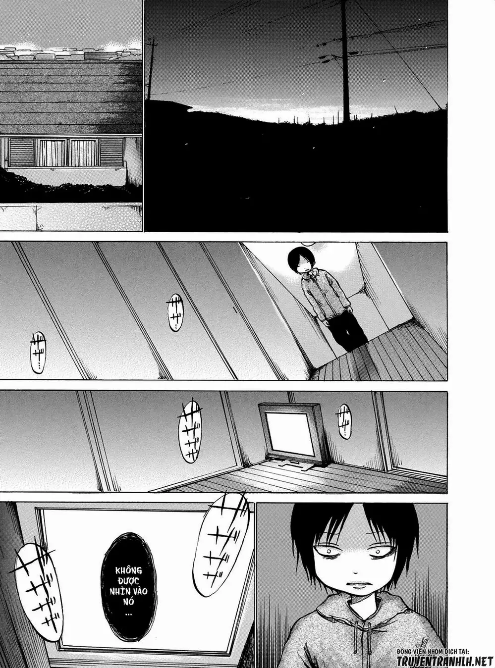 Truyện Tranh Sayuri trang 3