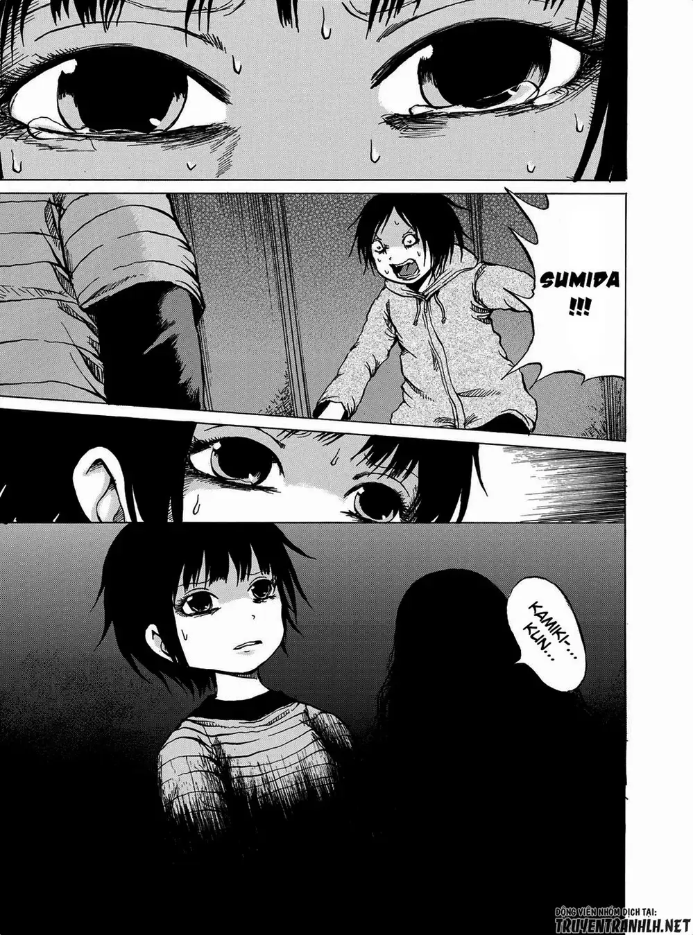 Truyện Tranh Sayuri trang 3