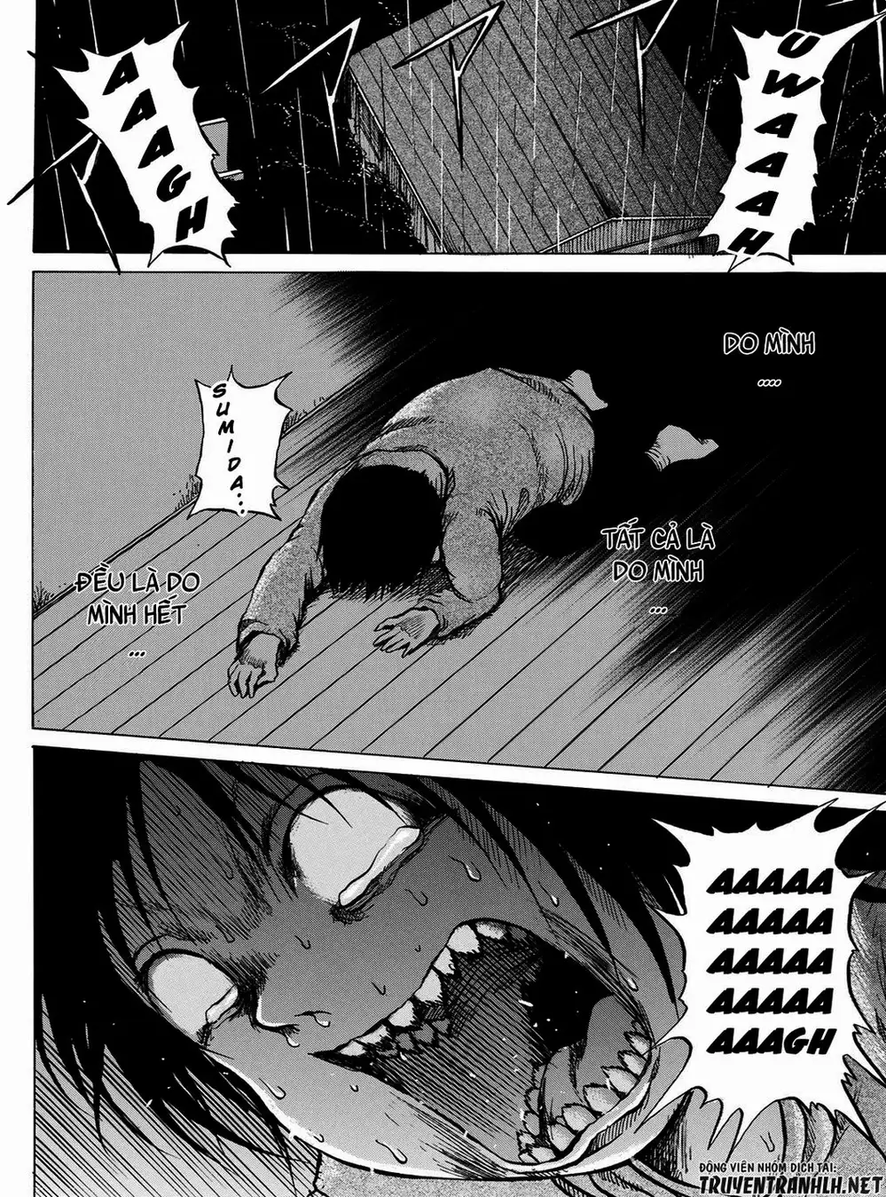 Truyện Tranh Sayuri trang 3