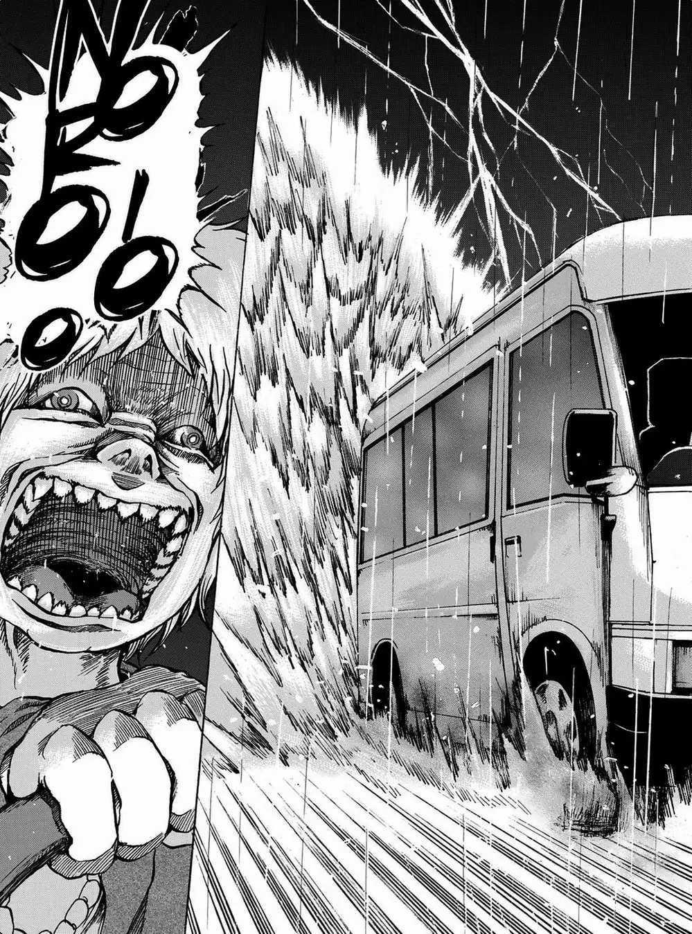 Truyện Tranh Sayuri trang 3