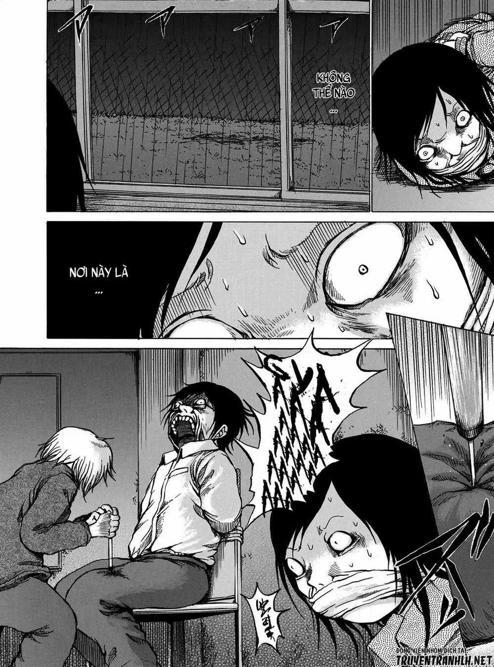 Truyện Tranh Sayuri trang 3