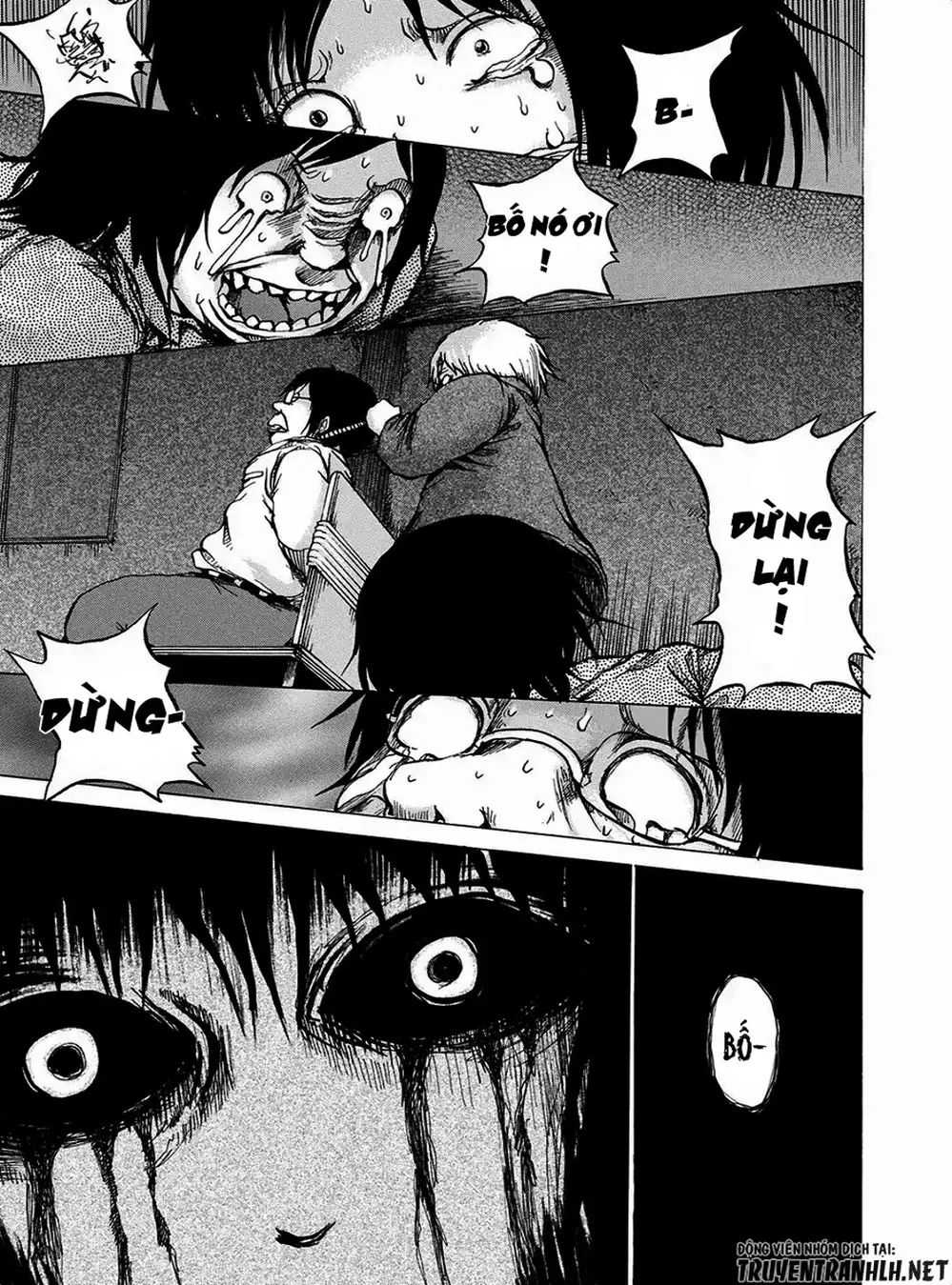 Truyện Tranh Sayuri trang 3