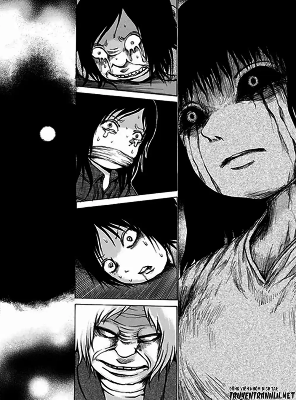 Truyện Tranh Sayuri trang 3