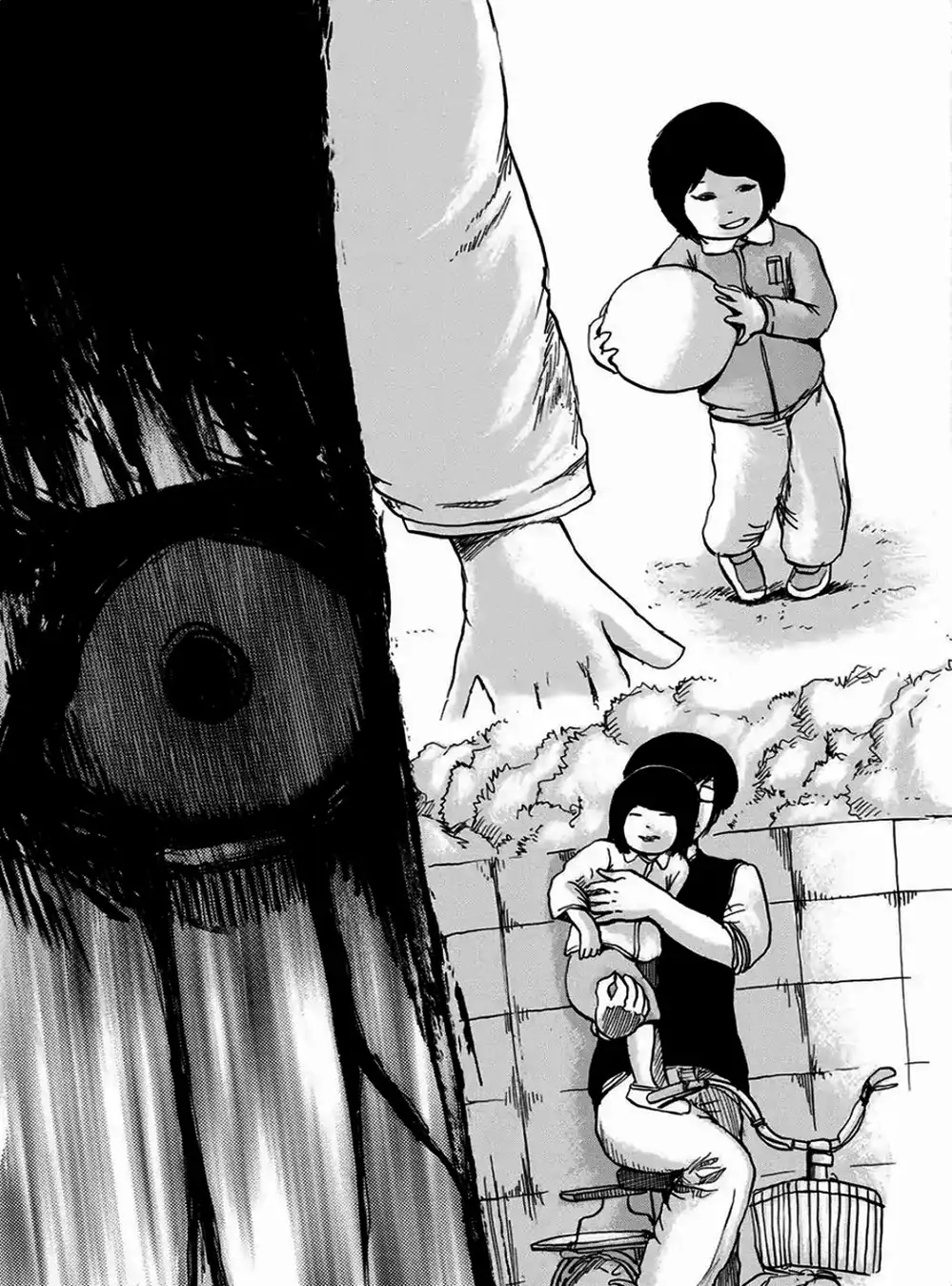 Truyện Tranh Sayuri trang 3