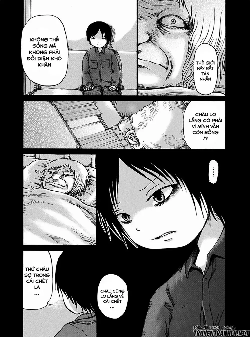 Truyện Tranh Sayuri trang 3