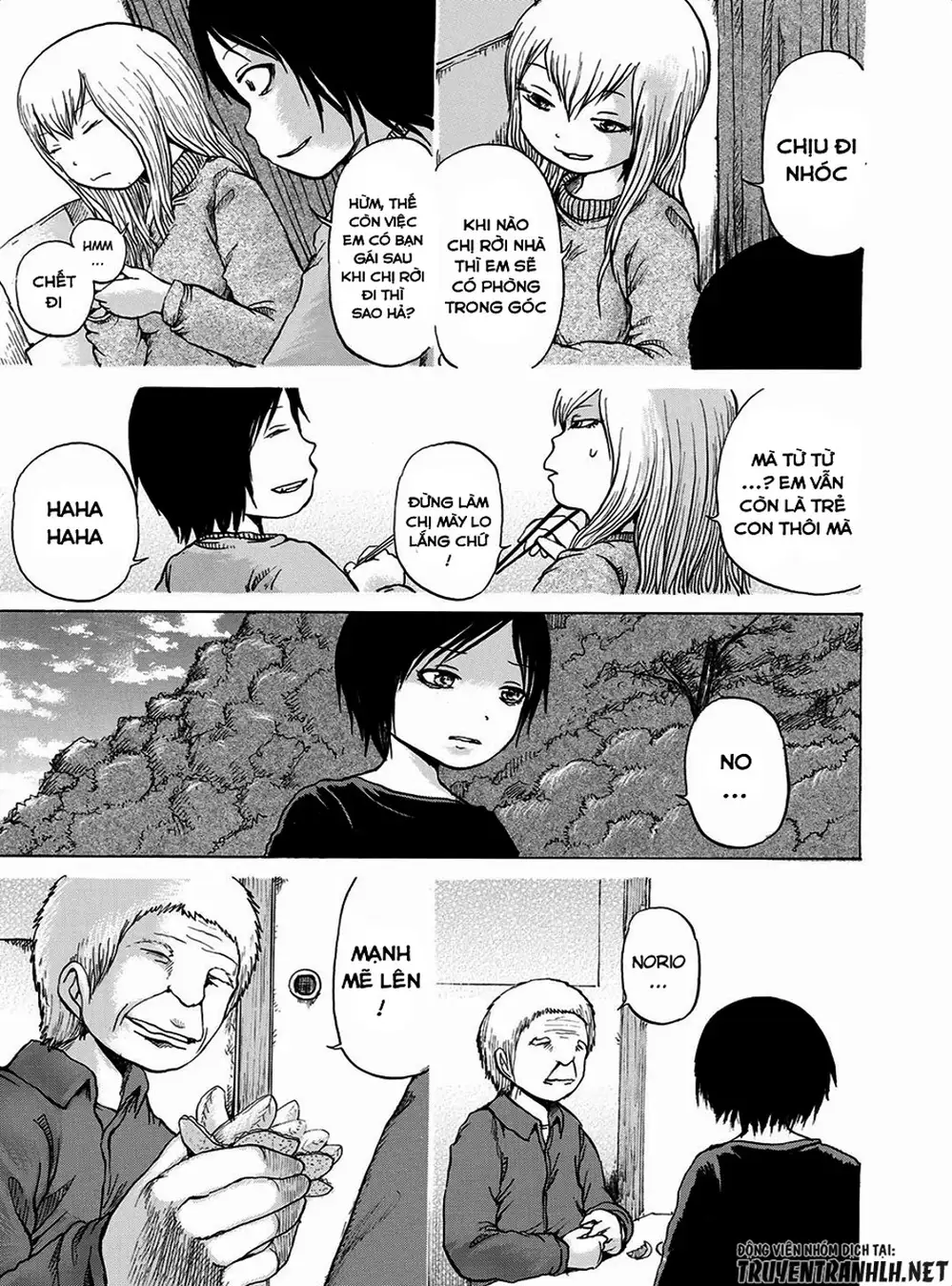 Truyện Tranh Sayuri trang 3