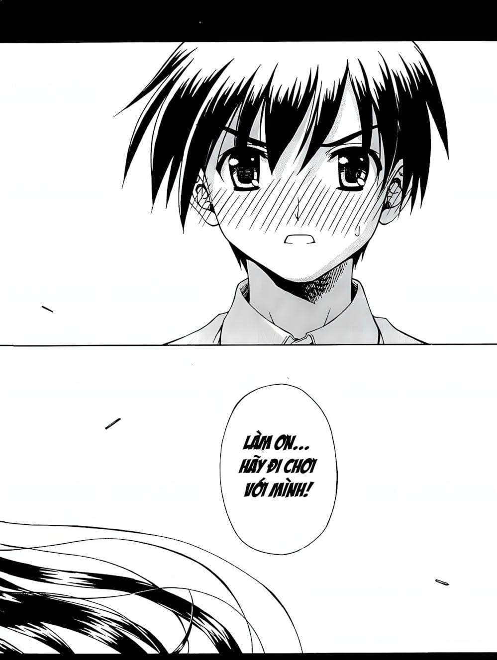 Truyện Tranh Học Đường - School Days trang 6