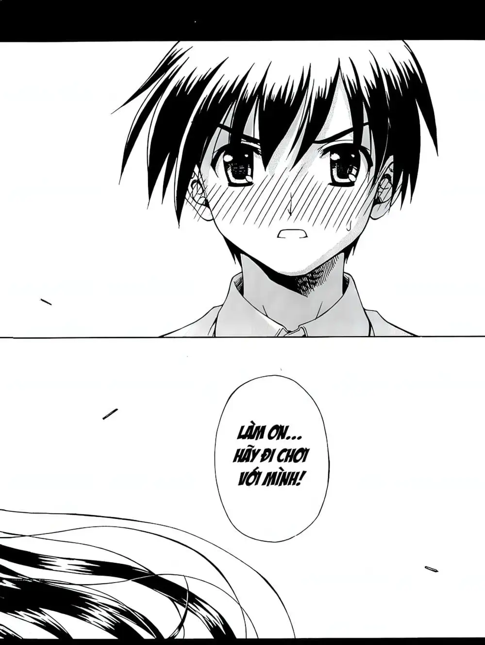 Truyện Tranh Học Đường - School Days trang 6