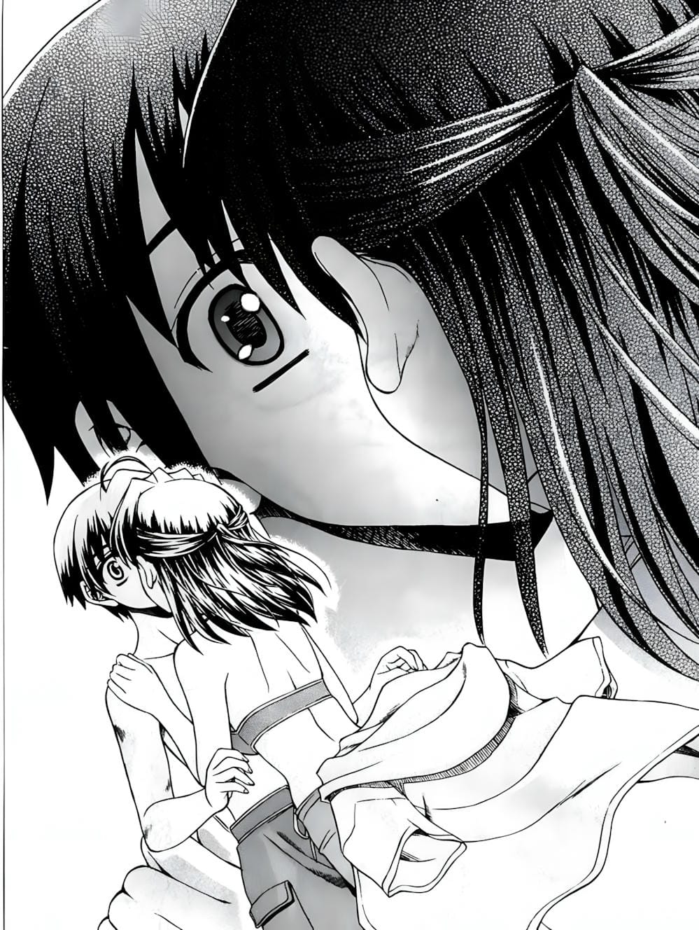 Truyện Tranh Học Đường - School Days trang 6