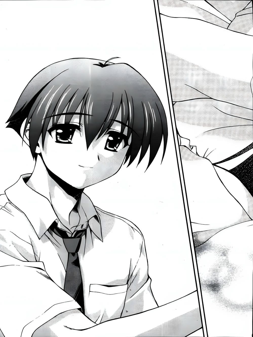 Truyện Tranh Học Đường - School Days trang 6