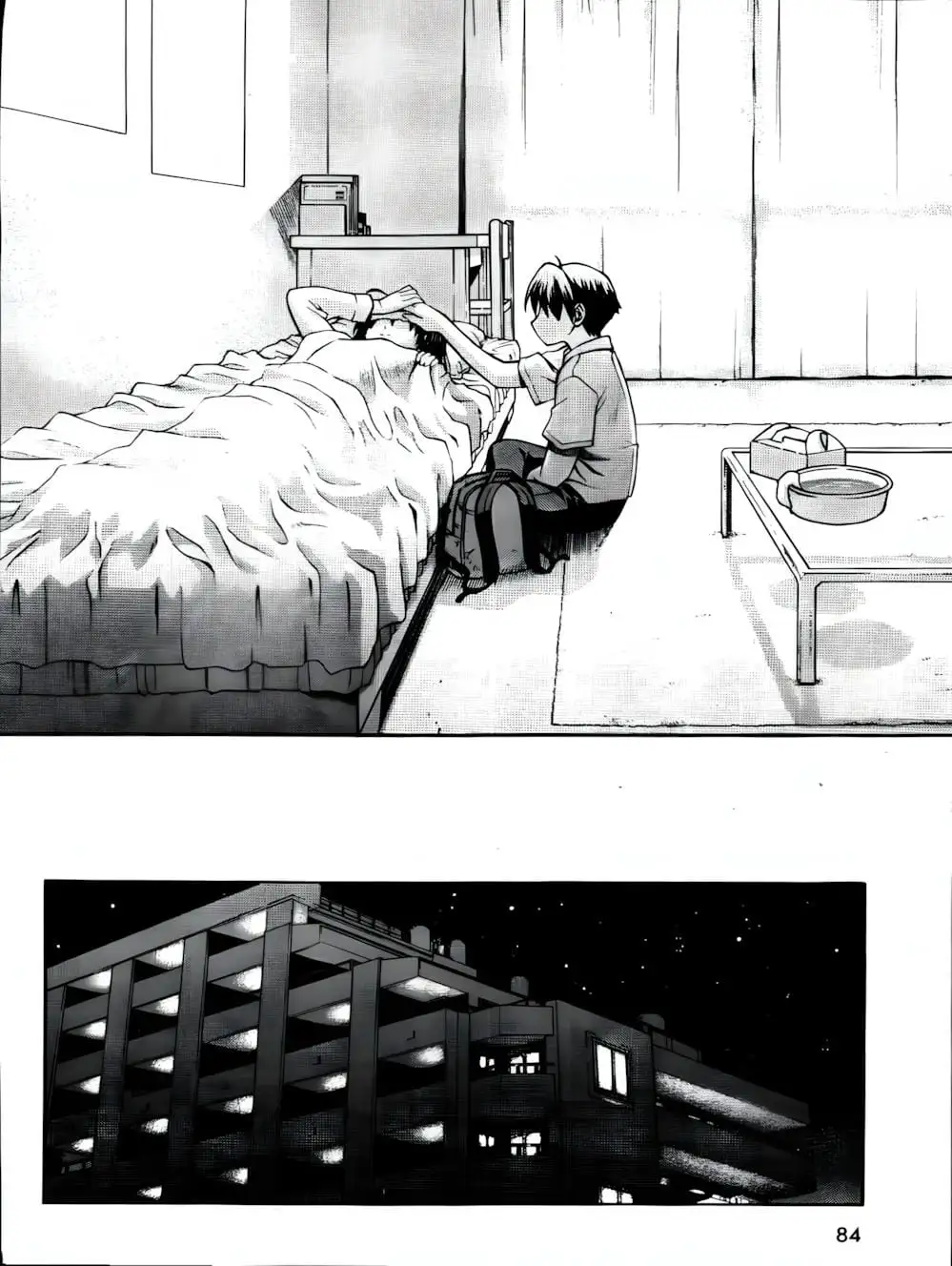 Truyện Tranh Học Đường - School Days trang 6