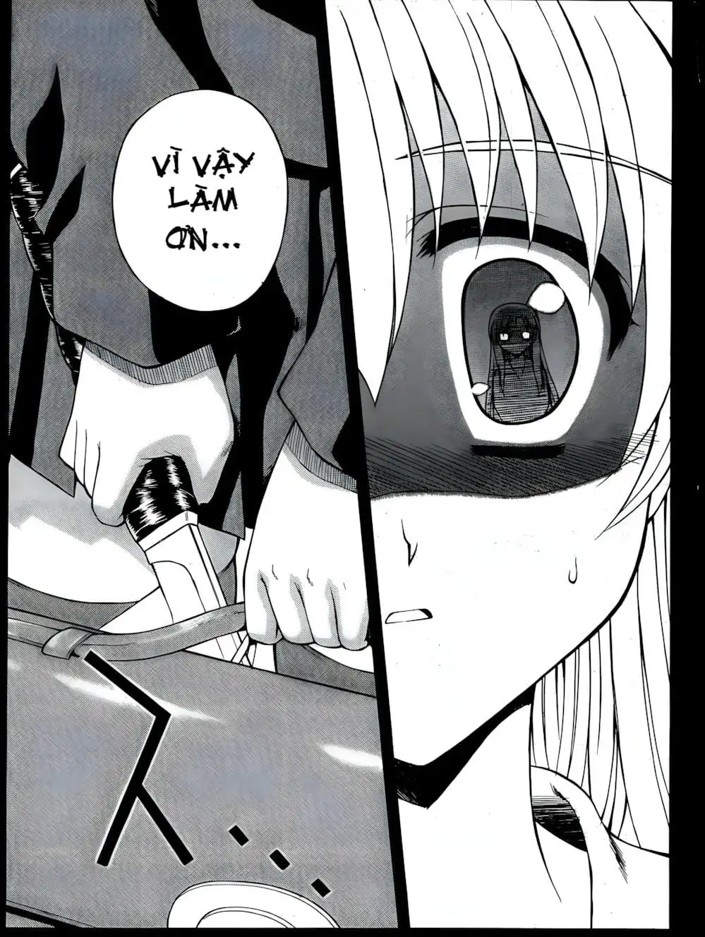 Truyện Tranh Học Đường - School Days trang 6