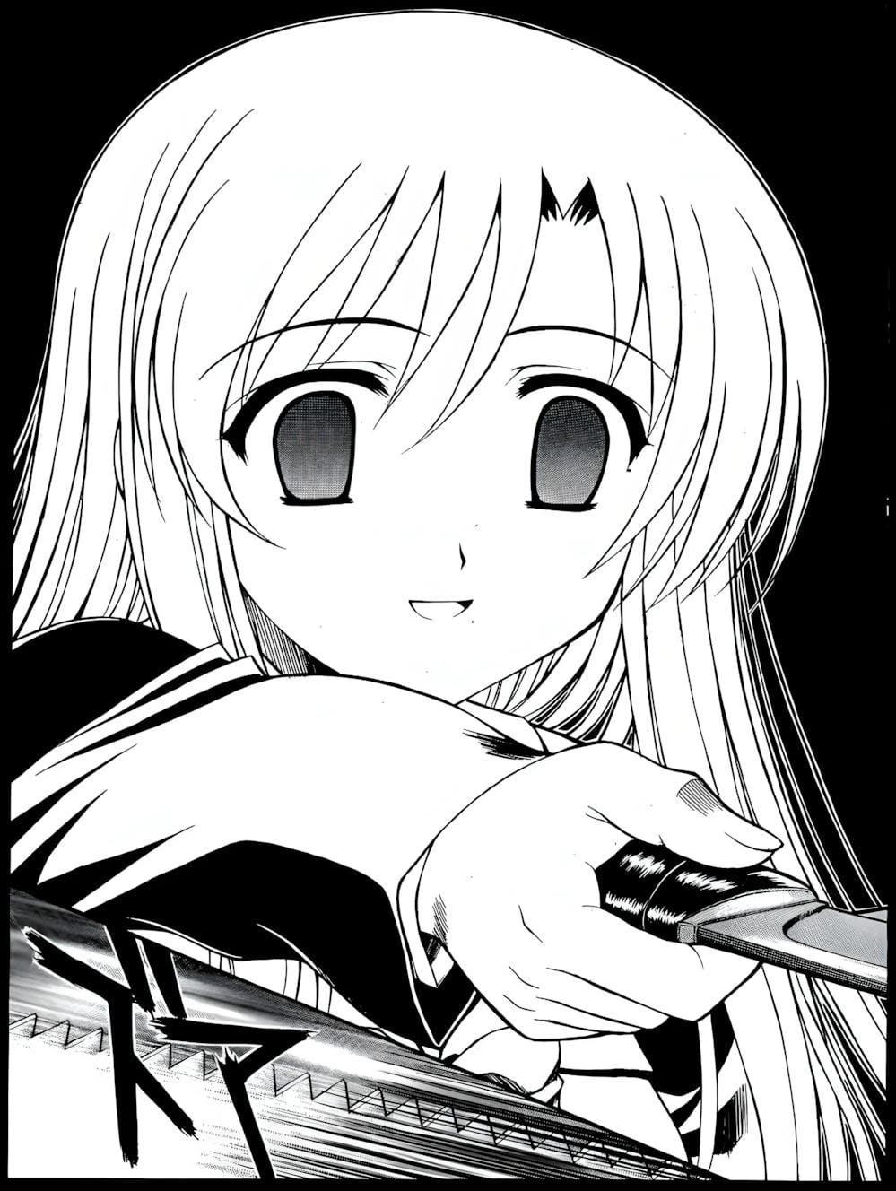 Truyện Tranh Học Đường - School Days trang 6