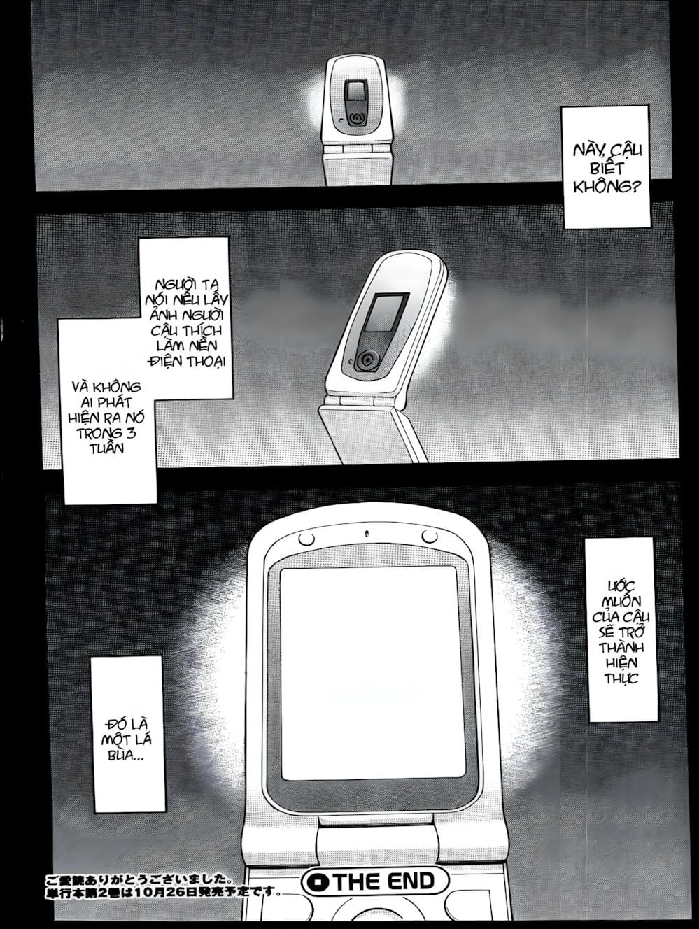 Truyện Tranh Học Đường - School Days trang 6