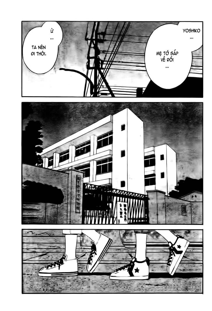 Truyện Tranh Tiên Cá Học Đường - School Mermaid trang 7