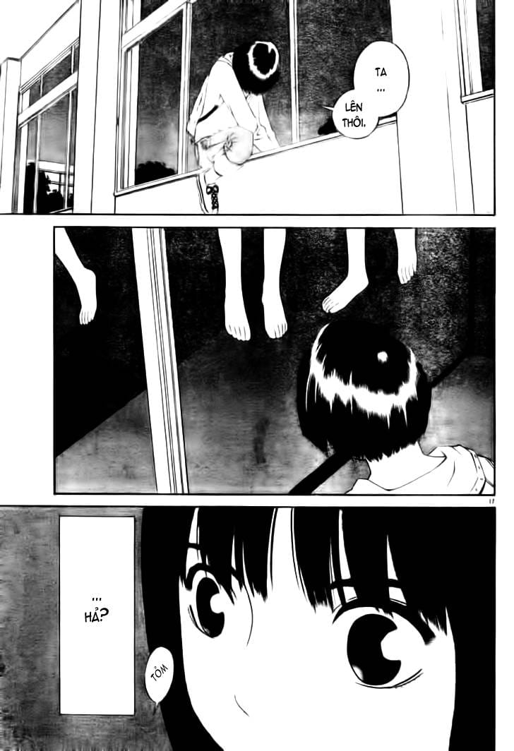 Truyện Tranh Tiên Cá Học Đường - School Mermaid trang 7