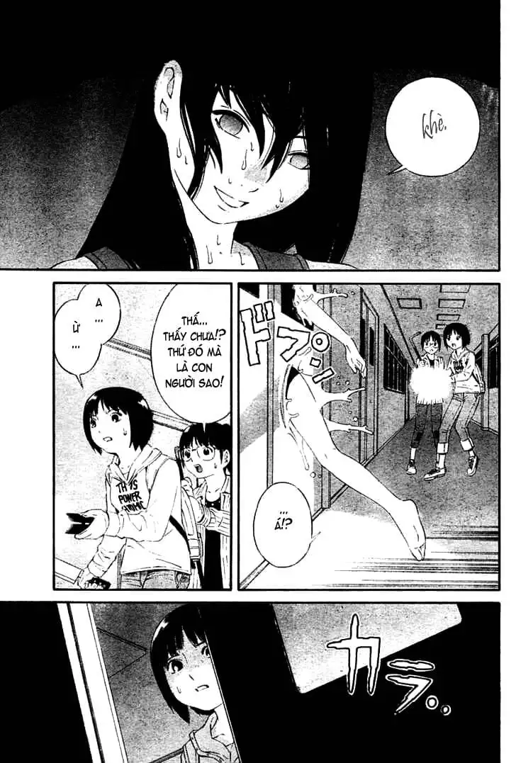 Truyện Tranh Tiên Cá Học Đường - School Mermaid trang 7