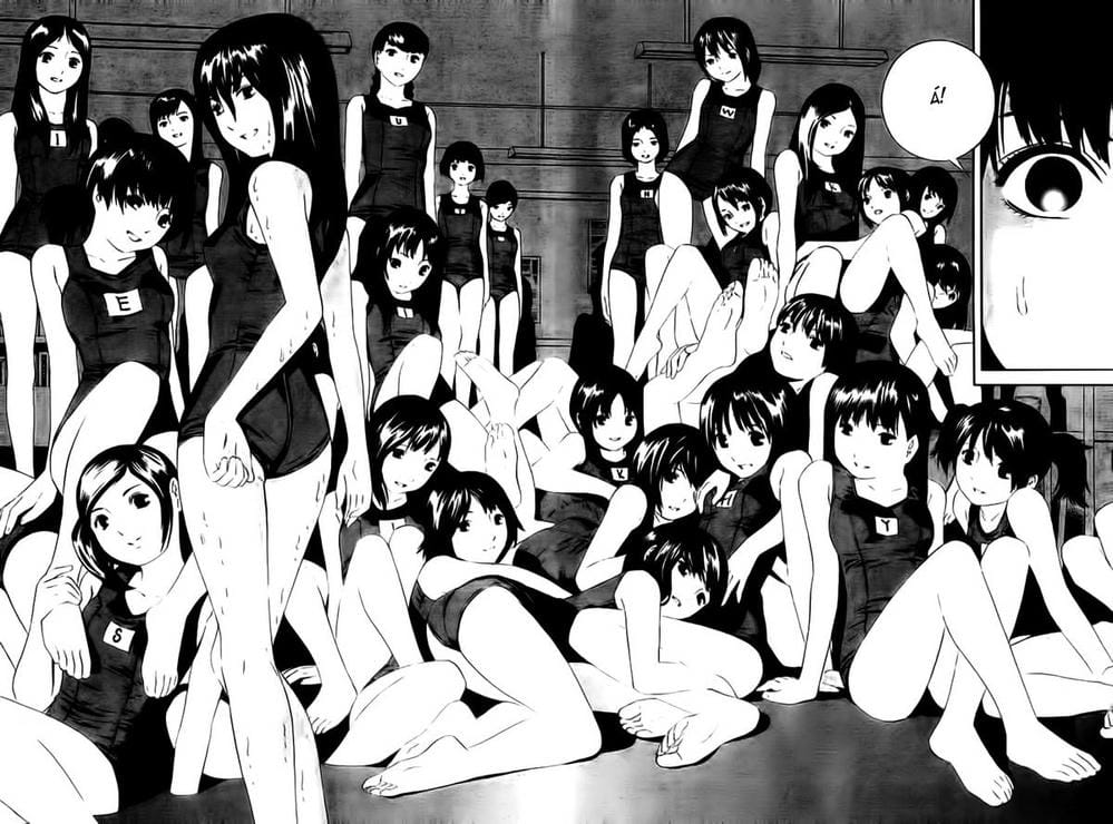 Truyện Tranh Tiên Cá Học Đường - School Mermaid trang 7