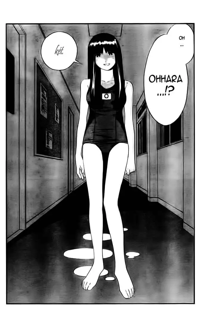 Truyện Tranh Tiên Cá Học Đường - School Mermaid trang 7