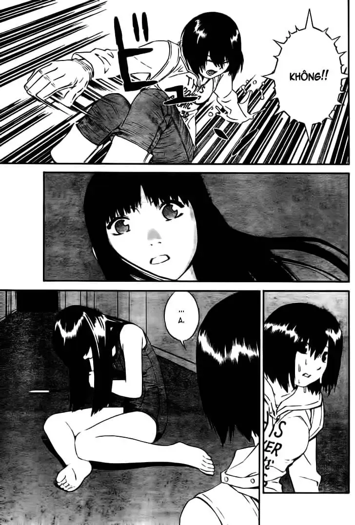 Truyện Tranh Tiên Cá Học Đường - School Mermaid trang 7