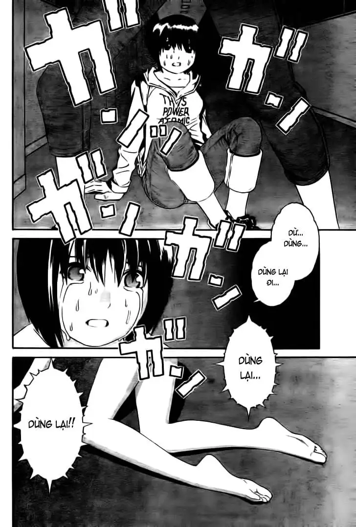 Truyện Tranh Tiên Cá Học Đường - School Mermaid trang 7