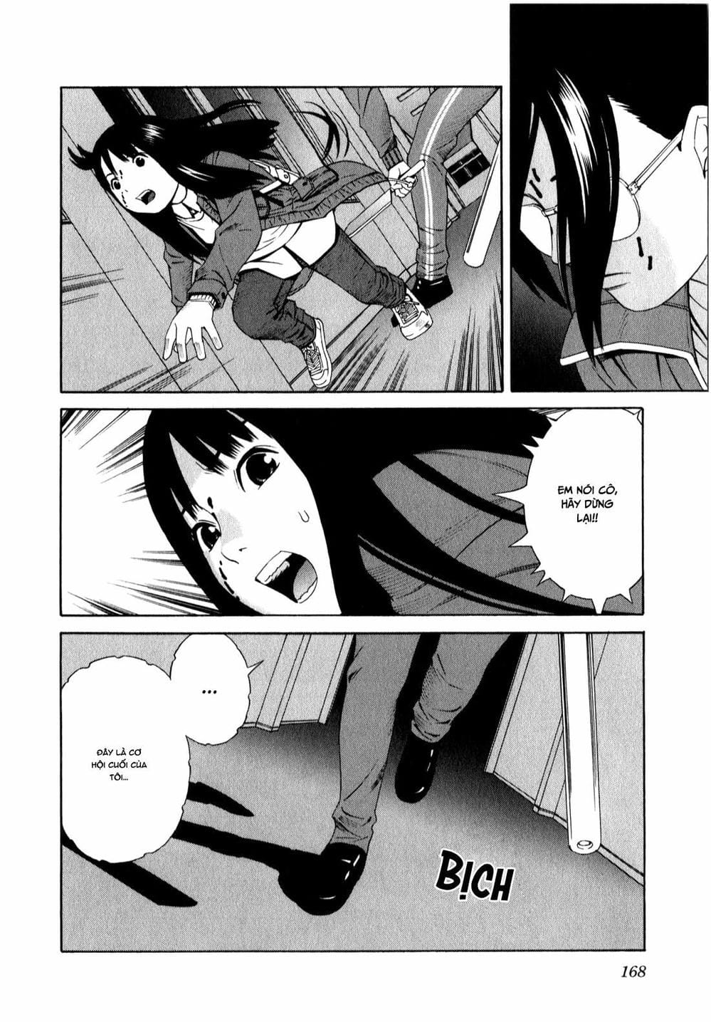 Truyện Tranh Tiên Cá Học Đường - School Mermaid trang 7