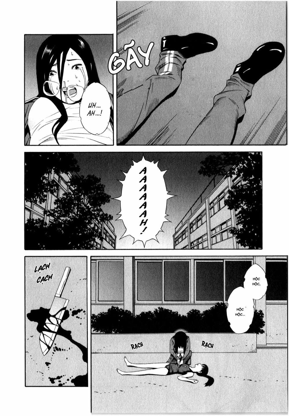 Truyện Tranh Tiên Cá Học Đường - School Mermaid trang 7