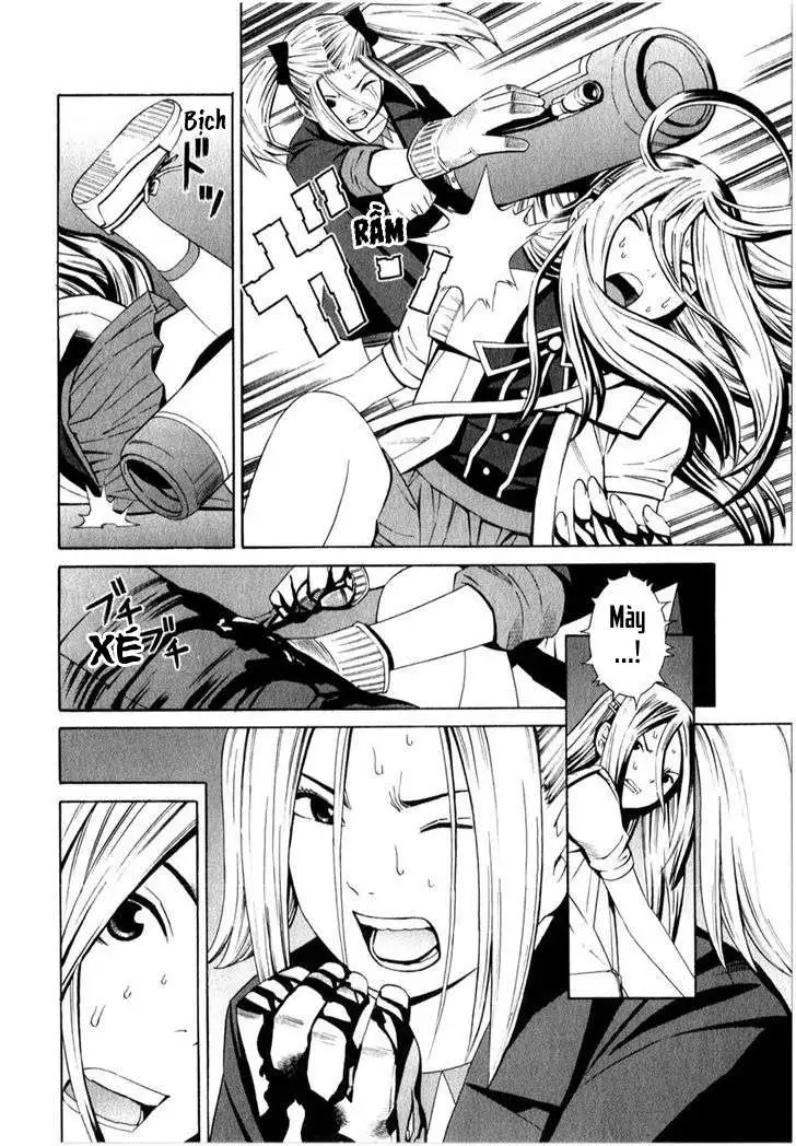 Truyện Tranh Tiên Cá Học Đường - School Mermaid trang 7