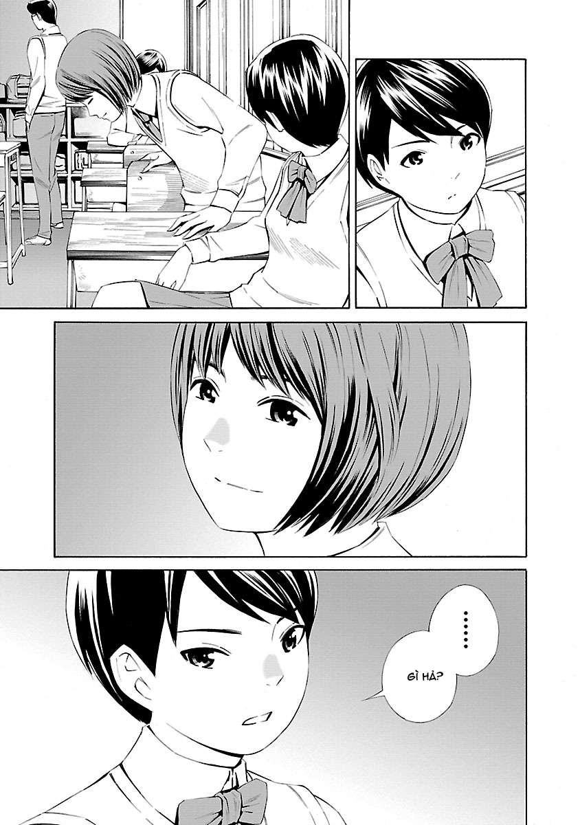 Truyện Tranh Tiên Cá Học Đường - School Mermaid trang 7