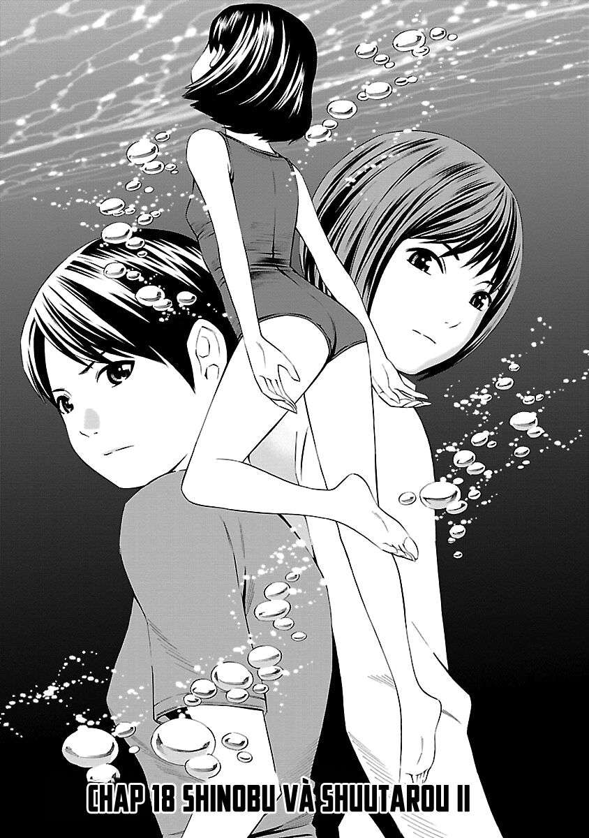 Truyện Tranh Tiên Cá Học Đường - School Mermaid trang 7