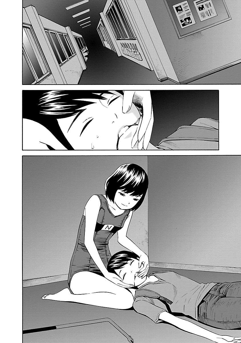 Truyện Tranh Tiên Cá Học Đường - School Mermaid trang 7