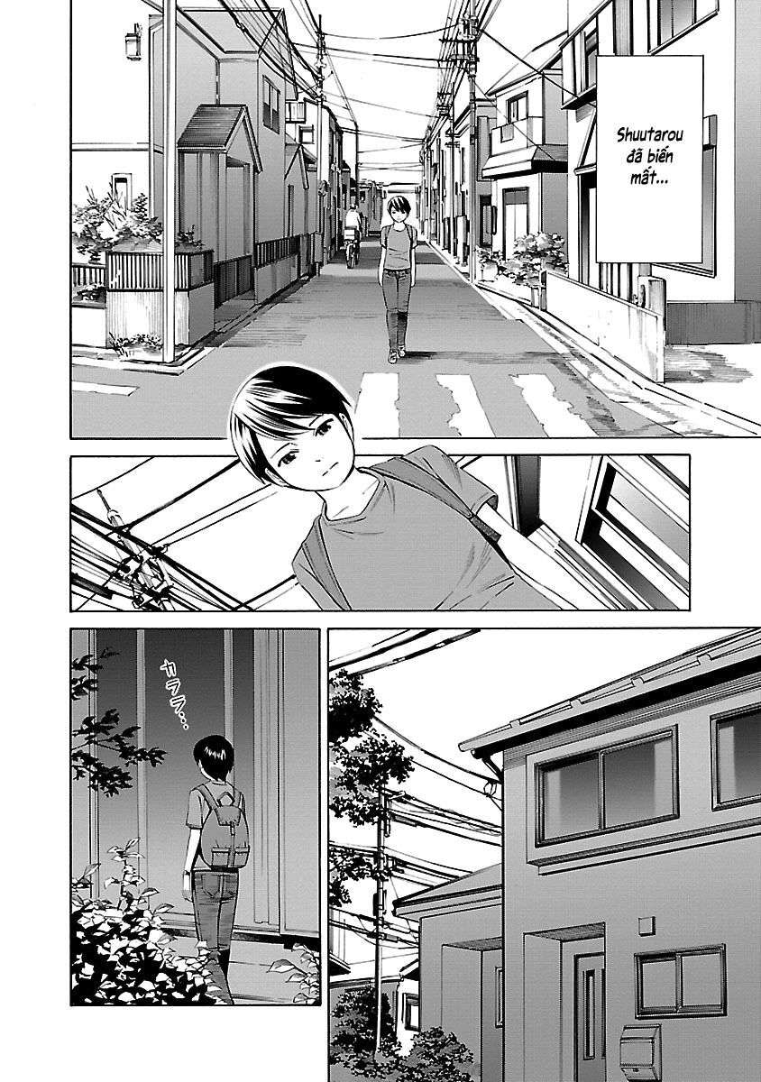 Truyện Tranh Tiên Cá Học Đường - School Mermaid trang 7