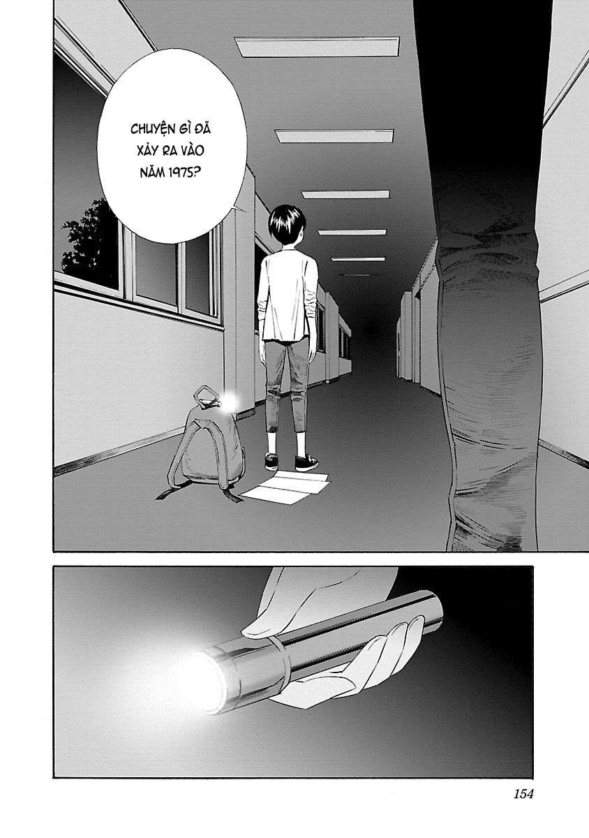 Truyện Tranh Tiên Cá Học Đường - School Mermaid trang 7