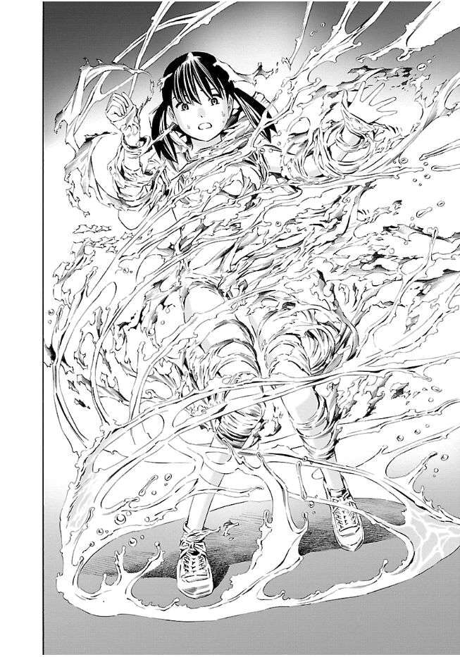 Truyện Tranh Tiên Cá Học Đường - School Mermaid trang 7