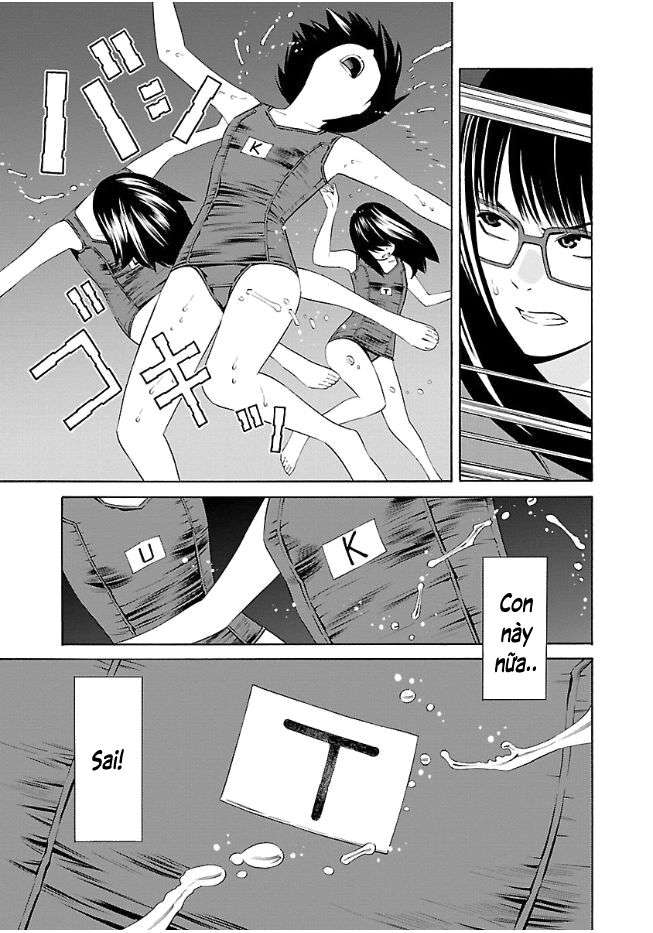 Truyện Tranh Tiên Cá Học Đường - School Mermaid trang 7