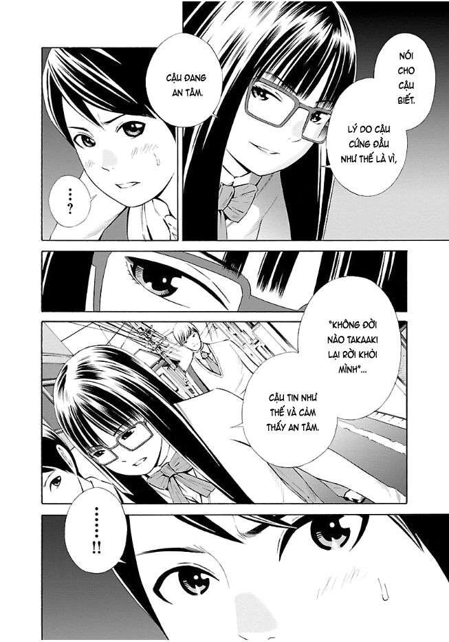 Truyện Tranh Tiên Cá Học Đường - School Mermaid trang 7