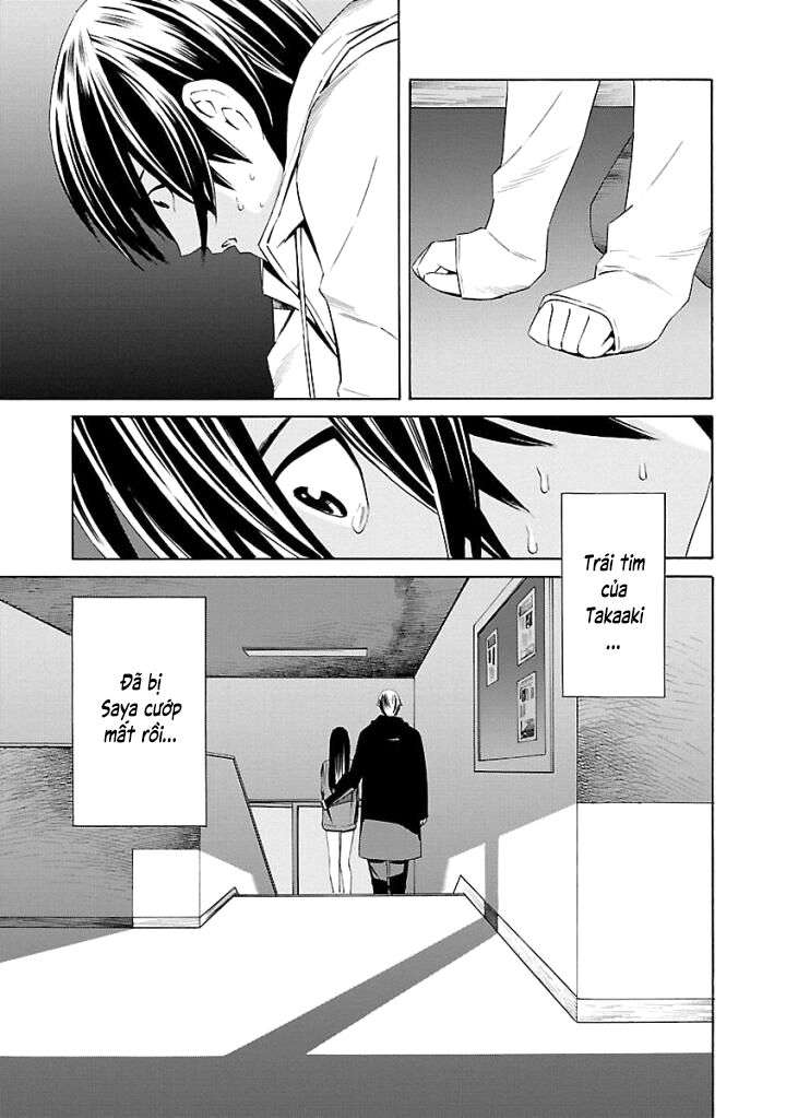 Truyện Tranh Tiên Cá Học Đường - School Mermaid trang 7