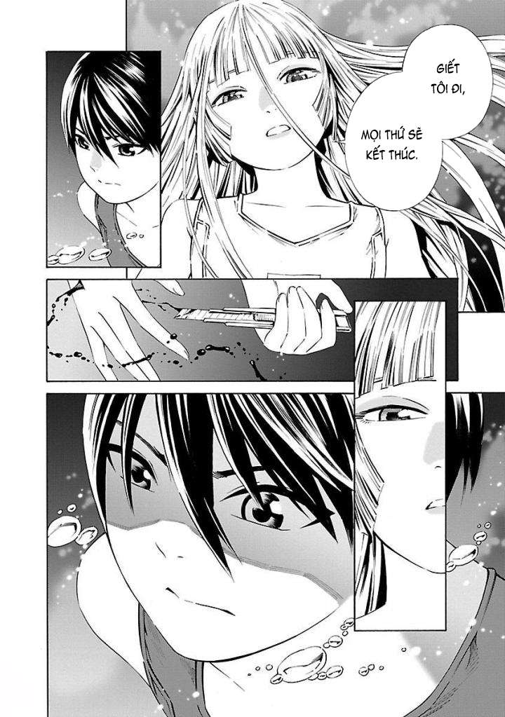 Truyện Tranh Tiên Cá Học Đường - School Mermaid trang 7