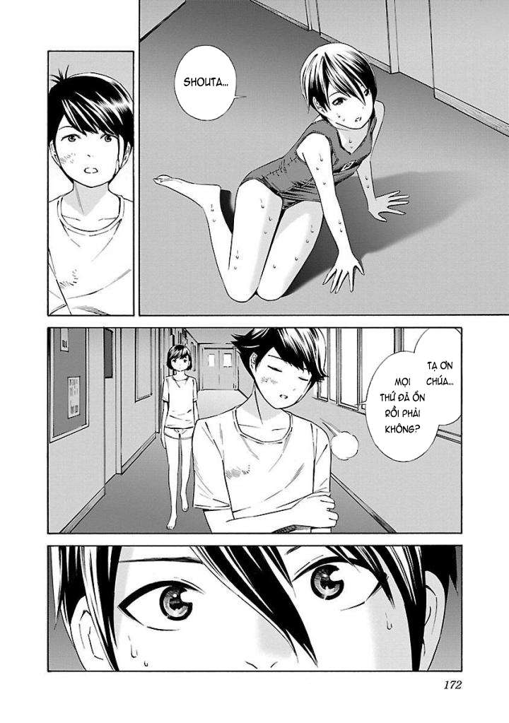 Truyện Tranh Tiên Cá Học Đường - School Mermaid trang 7