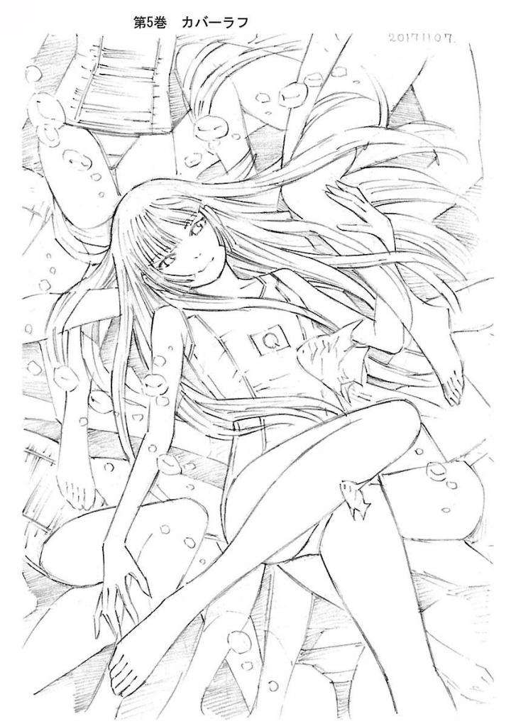 Truyện Tranh Tiên Cá Học Đường - School Mermaid trang 7