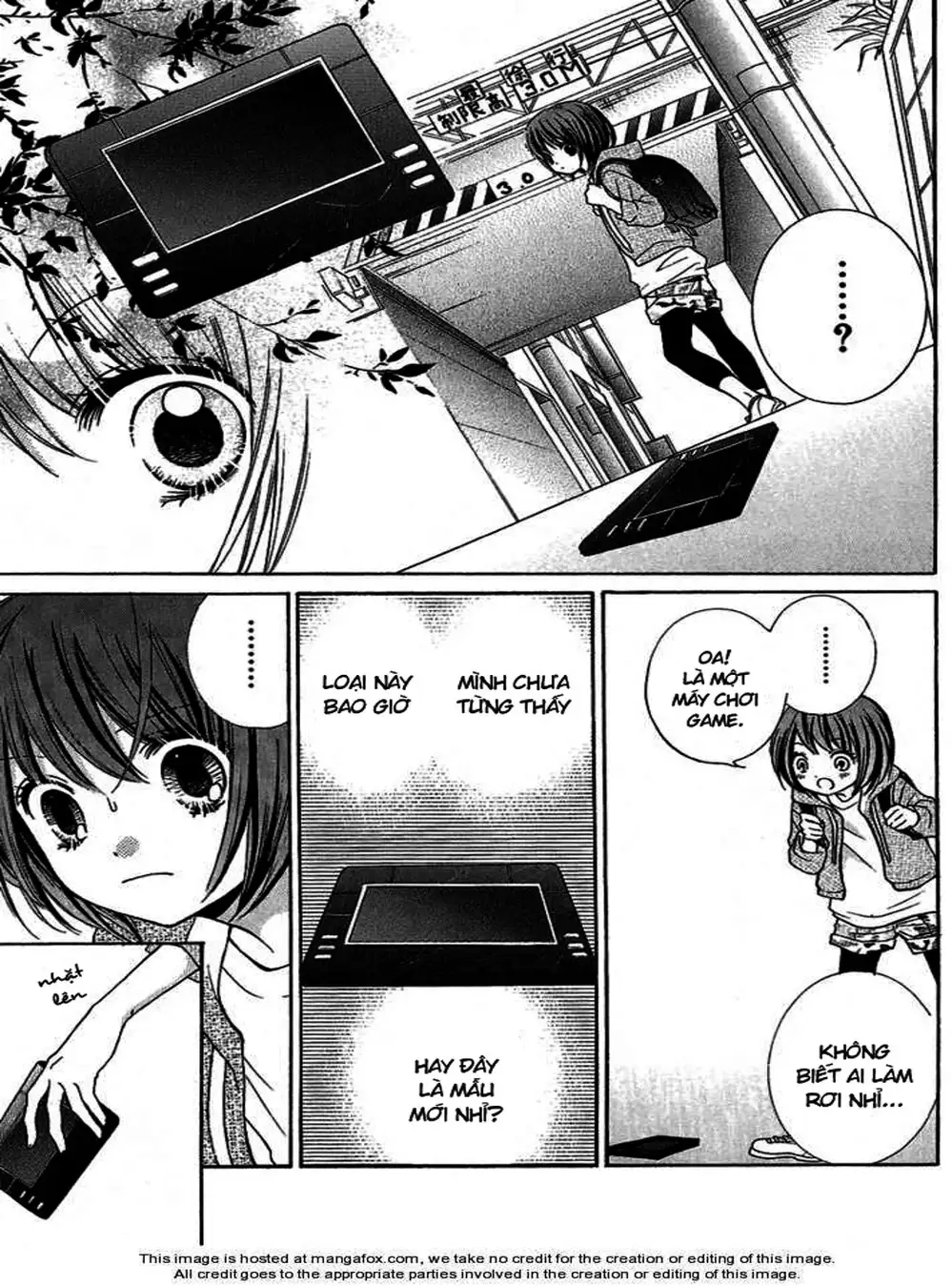 Truyện Tranh Lớp Học Rùng Rợn - Screaming Lesson trang 4