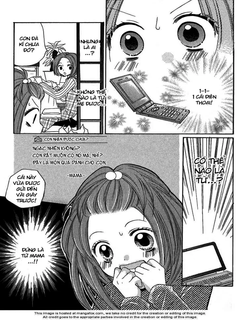 Truyện Tranh Lớp Học Rùng Rợn - Screaming Lesson trang 4