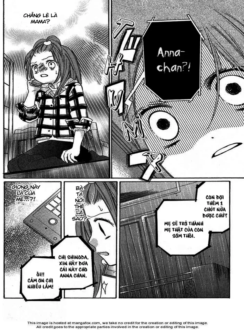 Truyện Tranh Lớp Học Rùng Rợn - Screaming Lesson trang 4