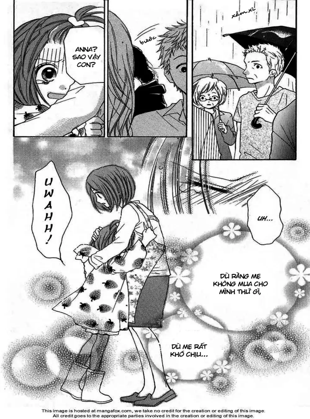 Truyện Tranh Lớp Học Rùng Rợn - Screaming Lesson trang 4