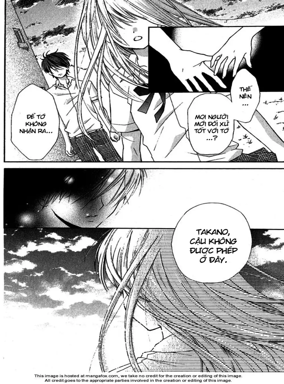 Truyện Tranh Lớp Học Rùng Rợn - Screaming Lesson trang 4