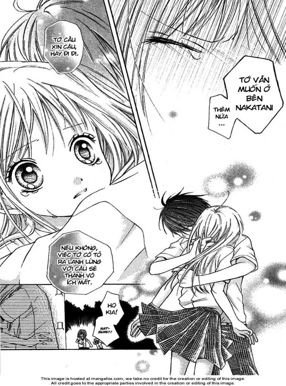 Truyện Tranh Lớp Học Rùng Rợn - Screaming Lesson trang 4